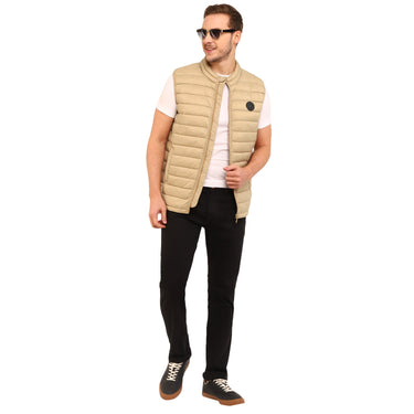 Red Chief Beige Jacket for Men 8310189 026
