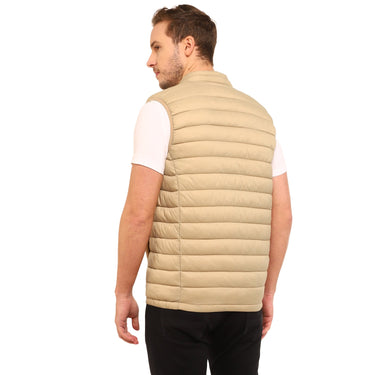 Red Chief Beige Jacket for Men 8310189 026