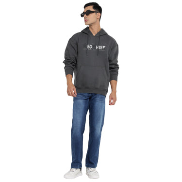 Red Chief Gray Sweatshirt for Men 8310215 005