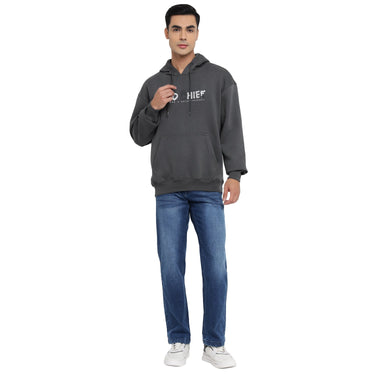 Red Chief Gray Sweatshirt for Men 8310215 005