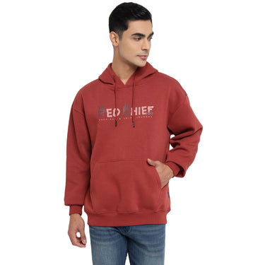 Red Chief Rust Sweatshirt for Men 8310215 022