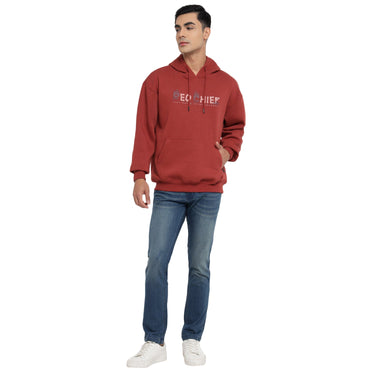 Red Chief Rust Sweatshirt for Men 8310215 022