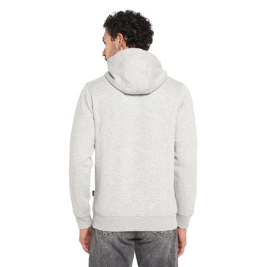 RED CHIEF Gray Cotton Poly Sweat Shirt for Men 8310233 C005