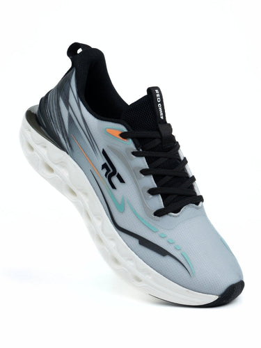 Red Chief Sports Blue-White Running Shoes For Men R1721 F028