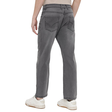 Red Chief Gray Jeans for Men 8560443 005
