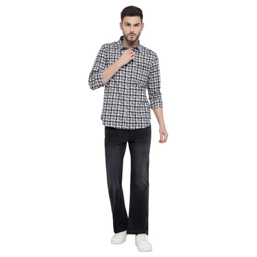 Red Chief Gray Jeans for Men 8560444 005