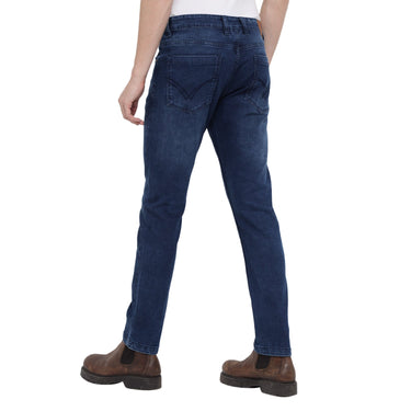 Red Chief Navy Jeans for Men 8560449 156