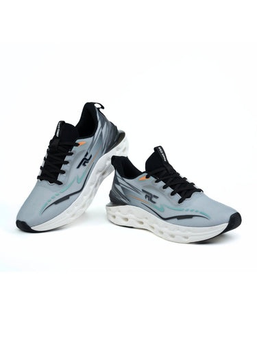 Red Chief Sports Blue-White Running Shoes For Men R1721 F028