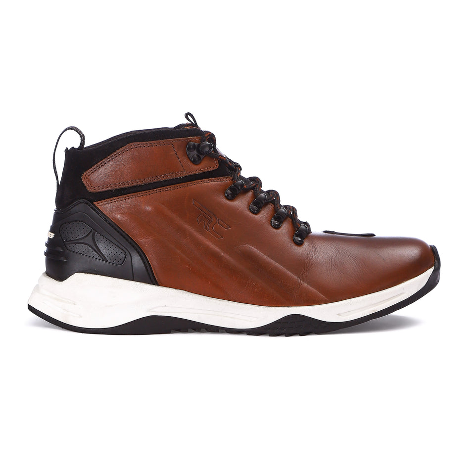 Red Chief Brown Casual Boot Shoes for Men RC1871 003 – Redchief