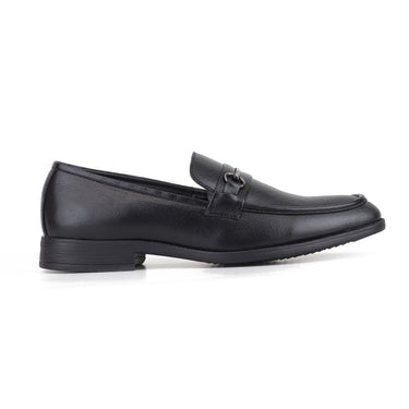 Red Chief Black Formal Shoes for Men RC4038 001
