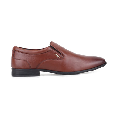 Red Chief Tan Formal Shoes for Men RC4050LR 006
