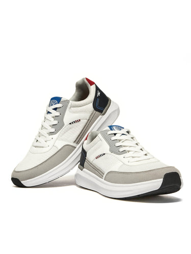 Red Chief Sports White-Gray Casual Shoes For Men  C6006 F052