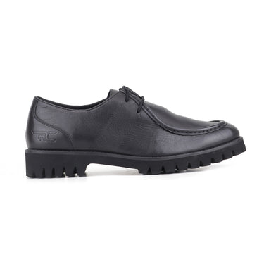 Red Chief Black Casual Shoes for Men RC4016 001