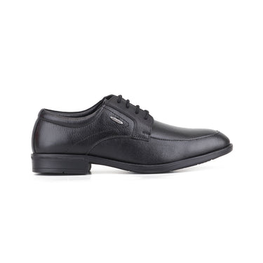 Red Chief Black Formal Shoes for Men RC4039 001