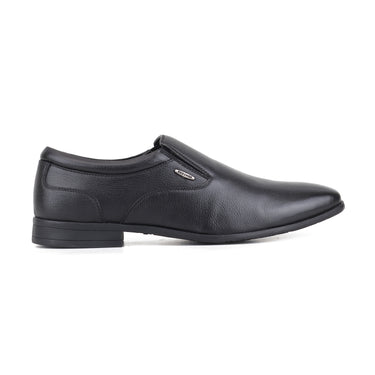 Red Chief Black Formal Shoes for Men RC4050LR 001