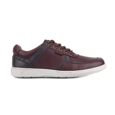 Red Chief Brown Casual Sneaker Shoes for Men RC3996 003