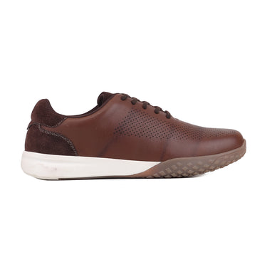 Red Chief Brown Casual Sneaker Shoes for Men RC4043 003