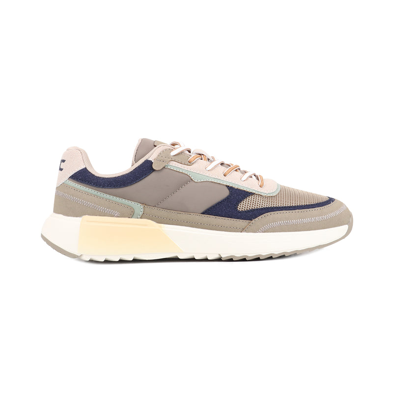 Red Chief Sports Beige-White Sneaker for Men C6015 CC59