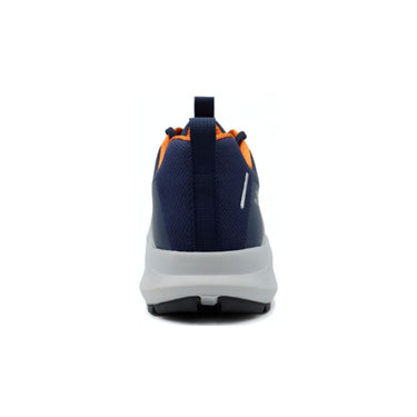 Red Chief Navy/Orange Walking Shoes for Men RCS 16099