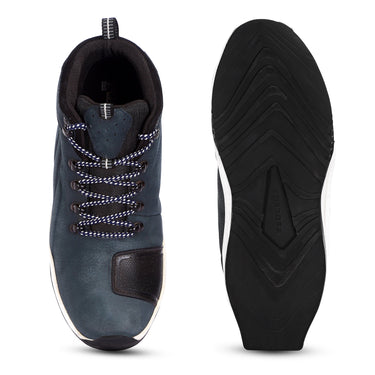 Red Chief Navy Casual Shoes for Men RC1871 156