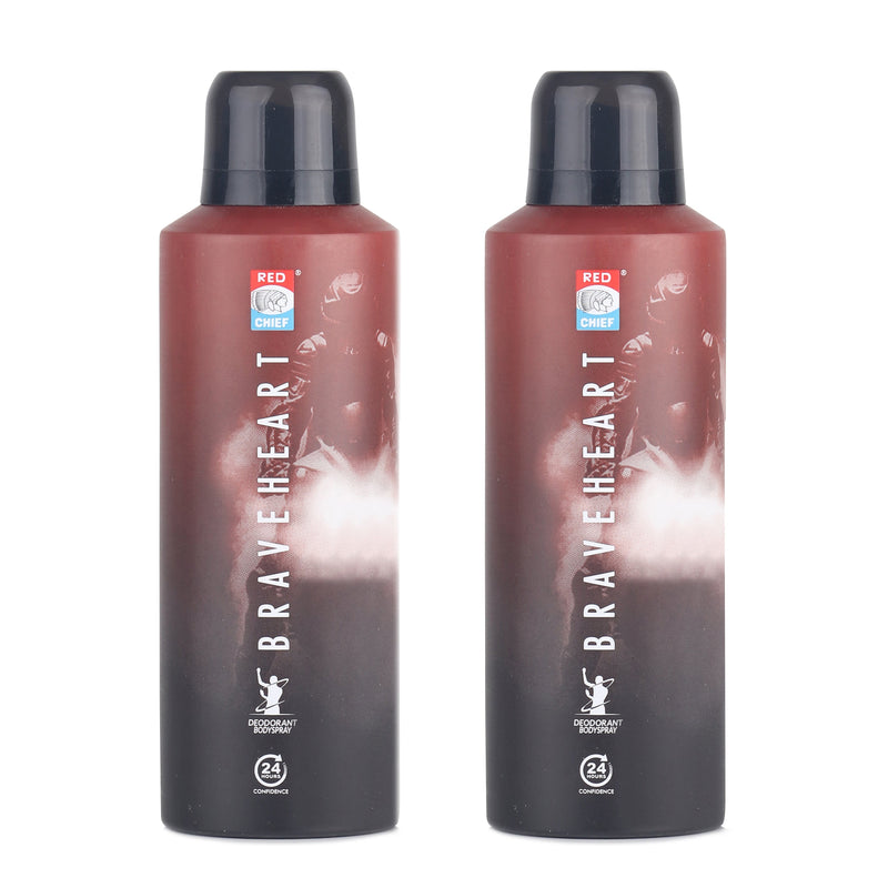 Red Chief Body Spray for Men A100009 00