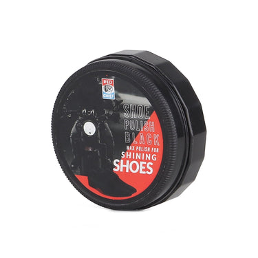 Red Chief Black Shoe Polish for Men A10015 001
