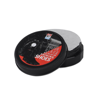 RED CHIEF Black Wax Polish for Men A10016 001