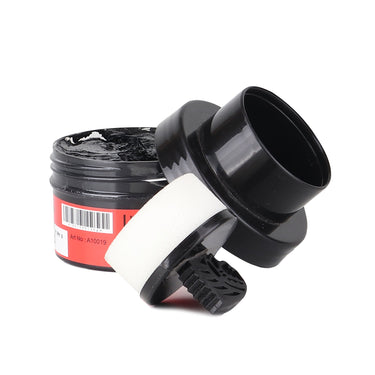 Red Chief Black Shoe Cream for Men A10019 001