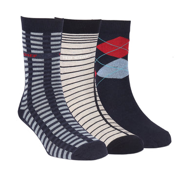 Red Chief Assorted Colour Socks for Men A20089 G0004