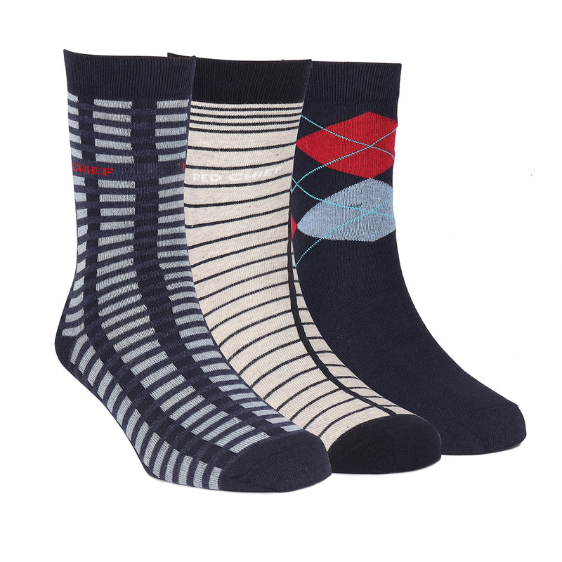 Red Chief Assorted Colour Socks for Men A20089 G0004