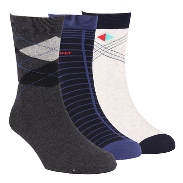 Red Chief Assorted Colour Socks for Men A20090 G0004