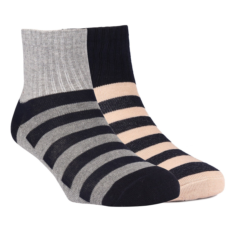 Red Chief Assorted Colour Socks for Men A20100 G0004