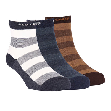 Red Chief Assorted Colour Socks for Men A20102 G0004