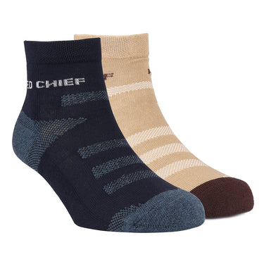 Red Chief Assorted Colour Socks for Men A20104 G0004