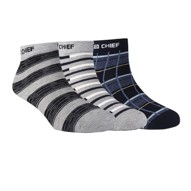 Red Chief Assorted Colour Socks for Men A20118 G0004