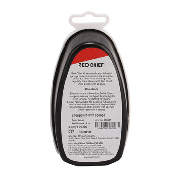 Red Chief Natural Spong for Men A30007 204A