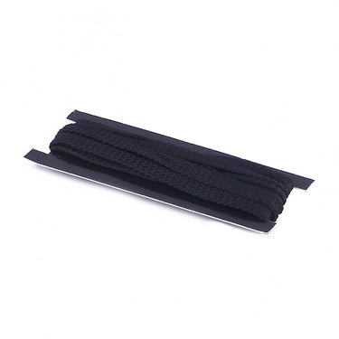 Red Chief Black Shoe Lace for Men A50009 001