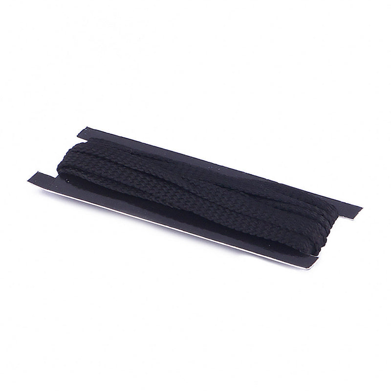 Red Chief Black Shoe Lace for Men A50009 001
