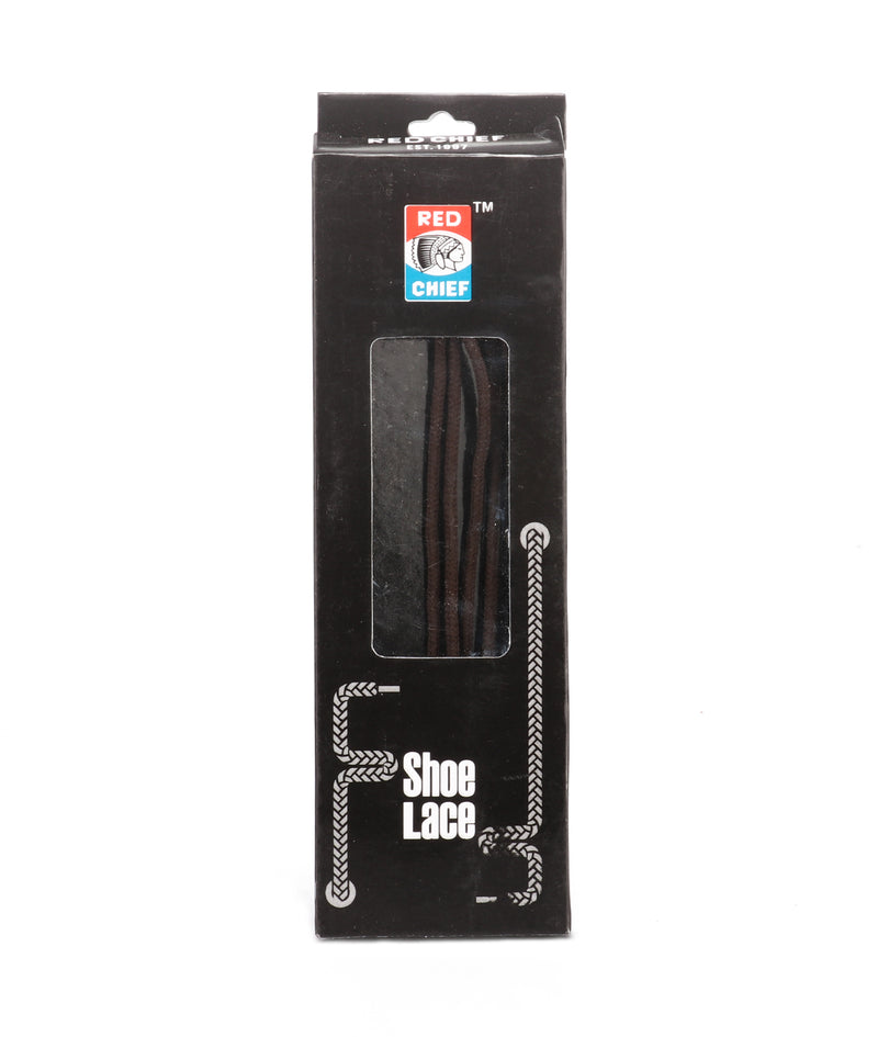 RED CHIEF Brown  Shoe Lace for Men A50011 003