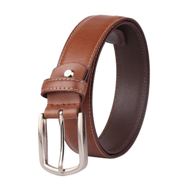 Red Chief Tan Belt for Men A80344 006