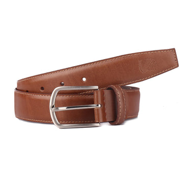 Red Chief Tan Belt for Men A80344 006