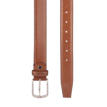 Red Chief Tan Belt for Men A80344 006