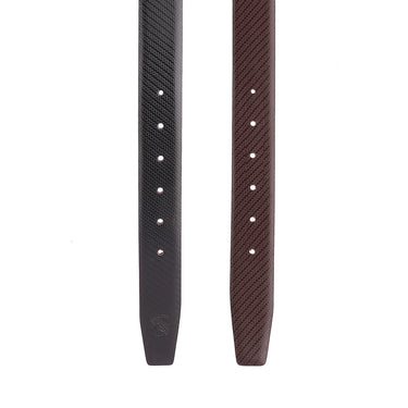 Red Chief Black/Brown Belt for Men A80350 117