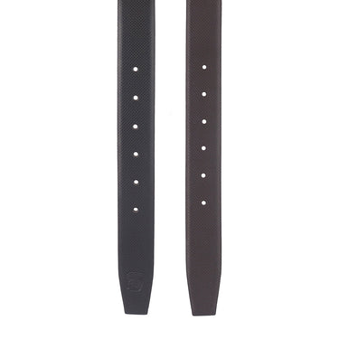 Red Chief Black/Brown Belt for Men A80352 117