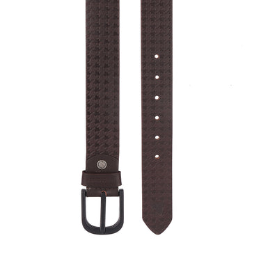 Red Chief Brown Belt for Men A80364 003