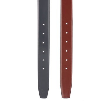 Red Chief Navy Tan Belt for Men A80383 1206