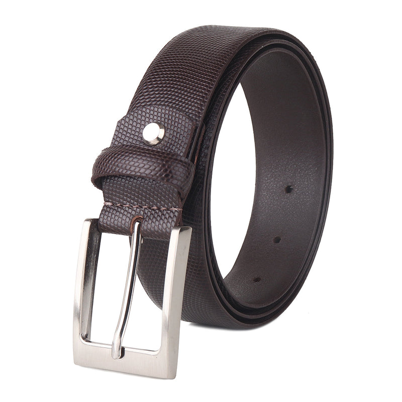 Red Chief Brown Belt for Men A80392 003