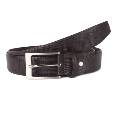 Red Chief Brown Belt for Men A80392 003