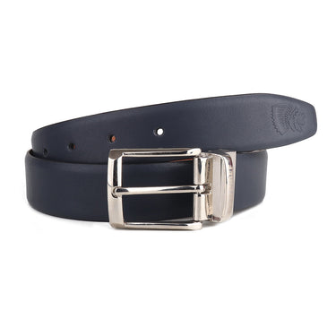 Red Chief Blue/Tan Belt for Men A80396 G00379
