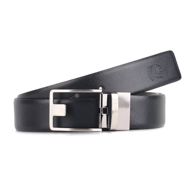 Red Chief Olive/Black Belt for Men A80404 G0070